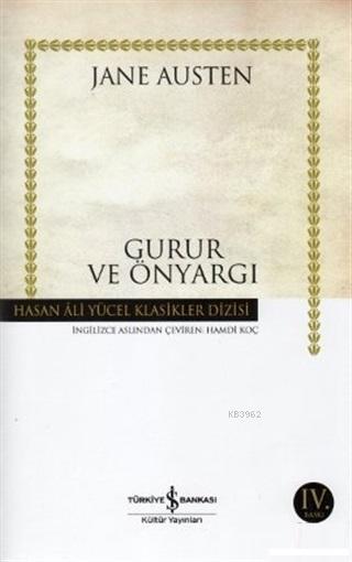 Gurur ve Önyargı