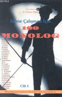 100 Monolog 1 (Yabancı Oyunlar)