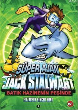 Süper Ajan Jack Stalwart 2; Batık Hazinenin Peeşinde