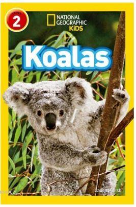 Koalas (Readers 2); National Geographic Kids