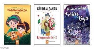 Güldem Şahan Seti (3 Kitap Takım)