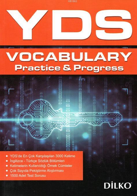 Dilko YDS Vocabulary -  Practice & Progress