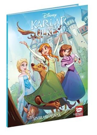 Sınırları Aşmak - Disney Karlar Ülkesi