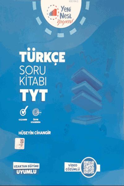 2020 TYT Türkçe Soru Kitabı