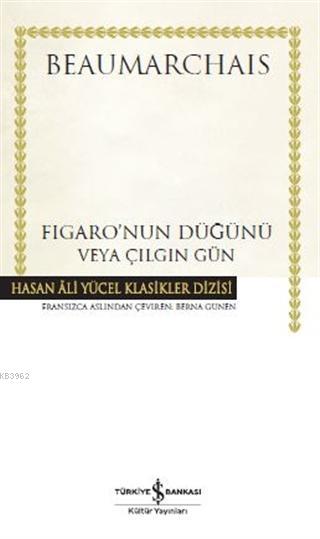 Figaro'nun Düğünü veya Çılgın Gün