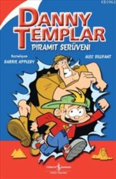 Danny Templar: Piramit Serüveni