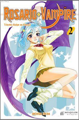 Rosario + Vampire 2; Tılsımlı Kolye ve Vampir