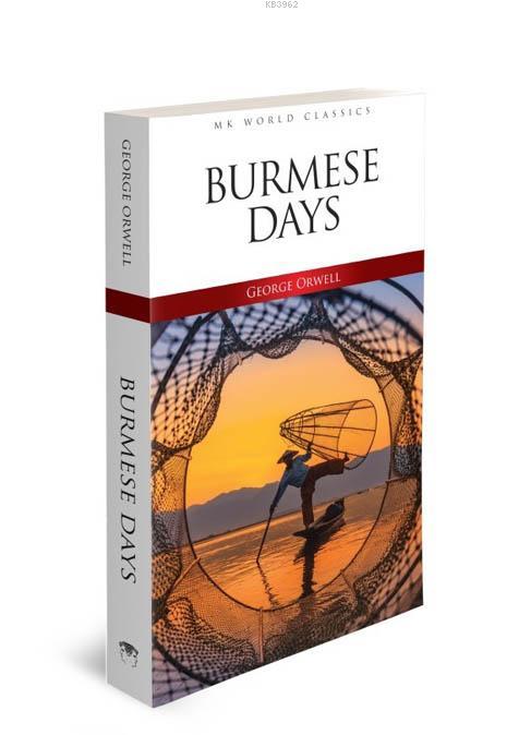 Burmese Days İngilizce Klasik Roman