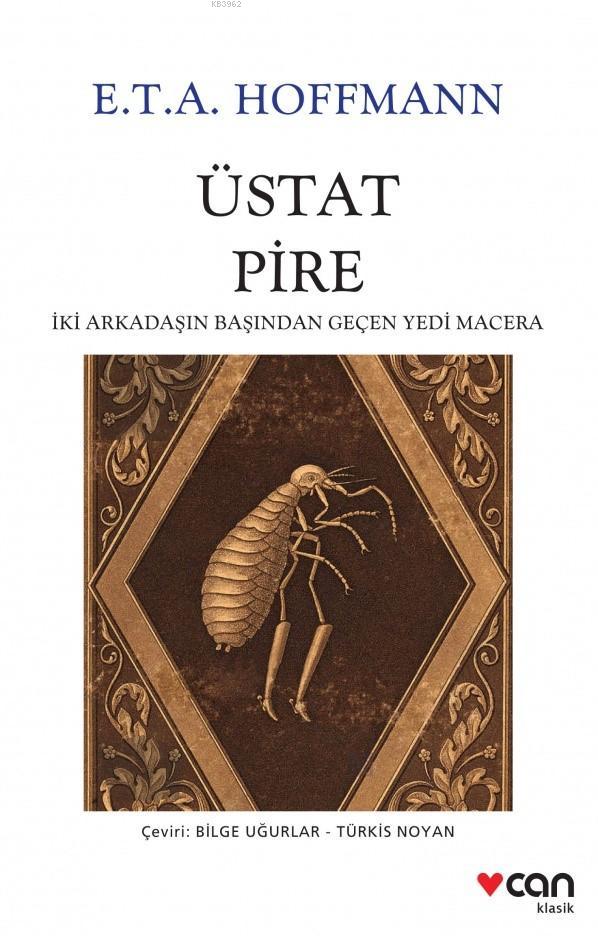 Üstat Pire; İki Arkadaşın Başından Geçen Yedi Macera