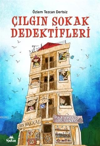 Çılgın Sokak Dedektifleri