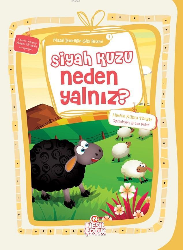 Siyah Kuzu Neden Yalnız?