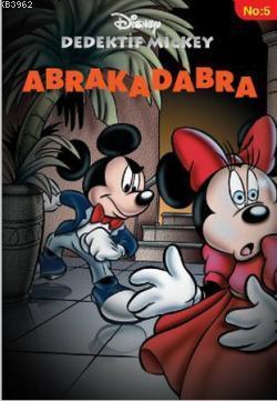 Dedektif Mickey - Abrakadabra