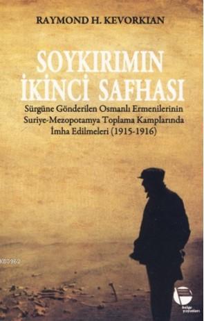 Soykırımın İkinci Safhası