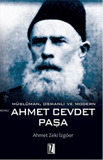 Ahmet Cevdet Paşa