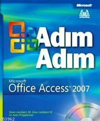 Adım Adım Microsoft Office  Access  2007 (cd'li)