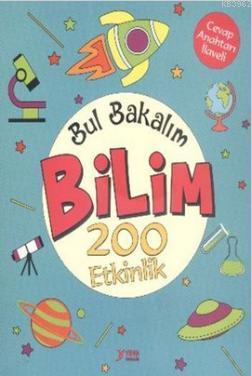 Bul Bakalım Bilim 200 Etkinlik