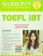 Barron's TOEFL IBT With Audio Cds And Cd-Rom The Leader İn Test Preparation