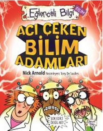 Acı Çeken Bilim Adamları