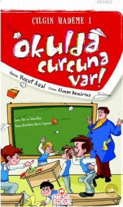 Okulda Curcuna Var