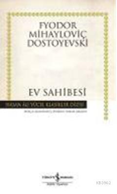 Ev Sahibesi (Ciltli)