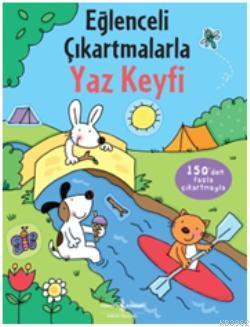 Eğlenceli Çıkartmalarla Yaz Keyfi