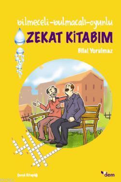 Bilmeceli-Bulmacalı-Oyunlu Zekat Kitabım