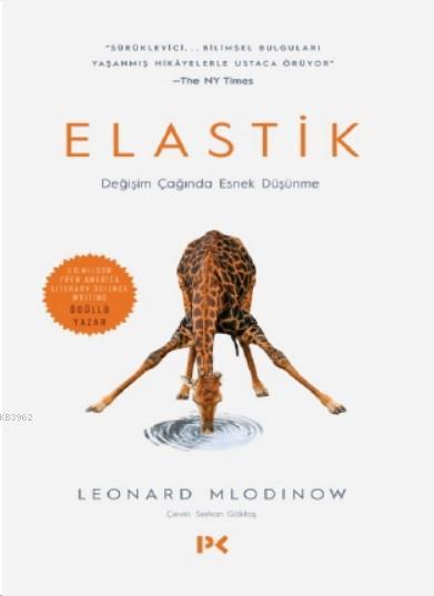 Elastik; Değişim Çağında Esnek Düşünme