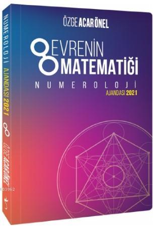 Evrenin Matematiği Numeroloji Ajandası 2021
