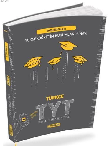 Hız Yayınları TYT Türkçe Soru Bankası Hız 