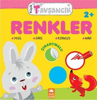 Renkler - Küçük Tavşancık