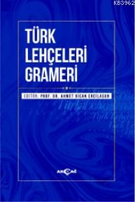 Türk Lehçeleri Grameri (Ciltli)