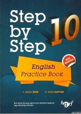 10. Sınıf Step By Step English Practice Book