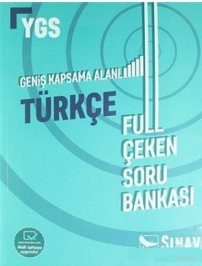 YGS Türkçe Full Çeken Soru Bankası