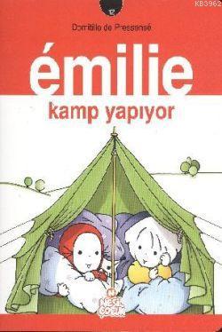 Emilie 12 - Kamp Yapıyor