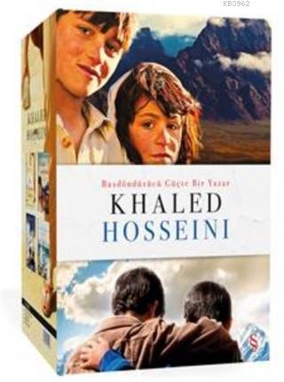 Khaled Hosseini (4 Kitap)