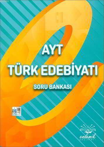 Endemik AYT Türk Edebiyatı Soru Bankası