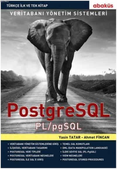 PostgreSQL; Veri Tabanı Yönetim Sistemleri - PL/psSQL