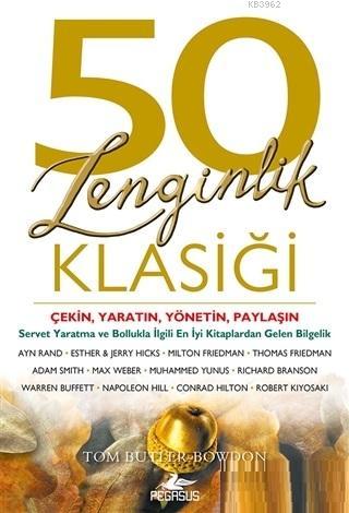 50 Zenginlik Klasiği; 50 Prosperity Classics