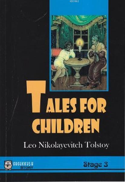 Tales For Children Stage 3 Gugukkuşu