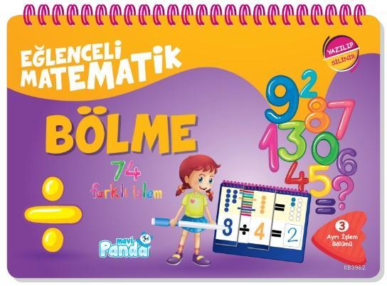 Eğlenceli Matematik Bölme