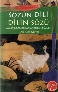 Sözün Dili Dilin Sözü