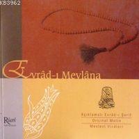 Evrad-ı Şerif; Mevlana'nın Duaları (cep Boy)