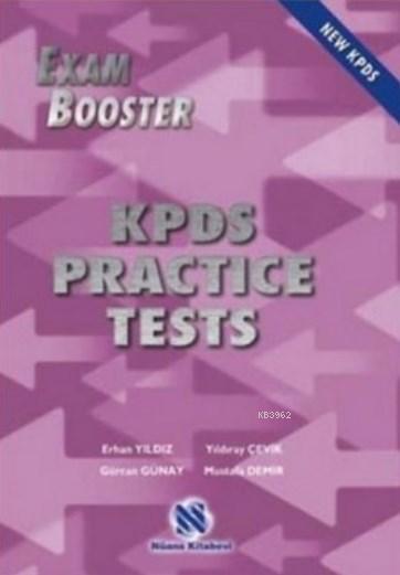 Exam Booster-KPDS Practice Tests