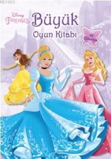 Disney Prenses  Büyük Oyun Kitabı