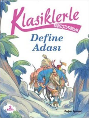 Klasiklerle Tanışıyorum - Define Adası