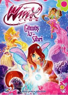 Winx Club Magic - Gümüş Ay'ın Sihri