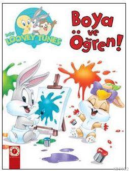 Baby Looney Tunes - Boya ve Öğren!