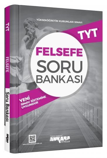 Ankara Yayınları TYT Felsefe Soru Bankası Ankara 