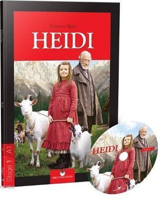 Heidi Stage 1 Cd Li