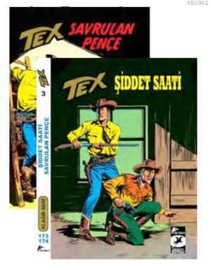 Tex Klasik Seri 3 - Şiddet Saati - Savrulan Pençe